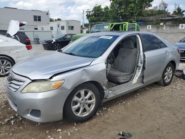 TOYOTA CAMRY BASE 2011 z numerem VIN 4T1BF3EK4BU133581 - Zdjęcie z aukcji
