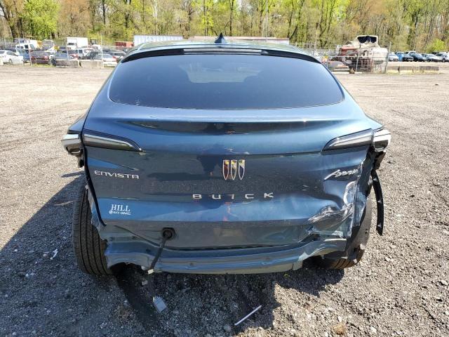 Photo 6 from auction – 2024 BUICK ENVISTA AV with VIN KL47LCE29RB094148