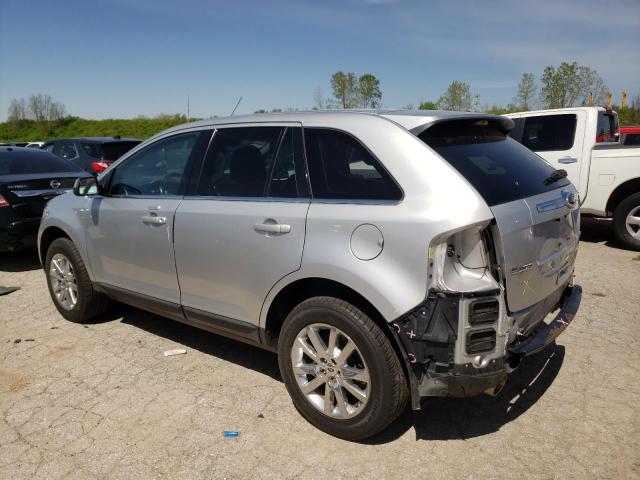 Photo 2 from auction – 2013 FORD EDGE LIMIT with VIN 2FMDK3KC4DBB02812