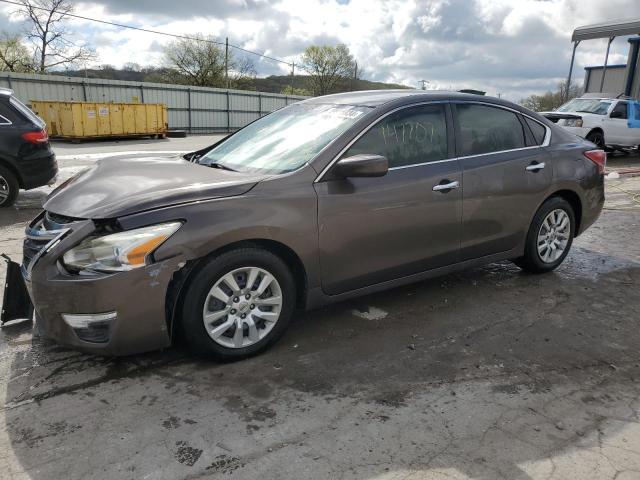NISSAN ALTIMA 2.5 2013 with VIN 1N4AL3AP8DC298817 - Photo from auction