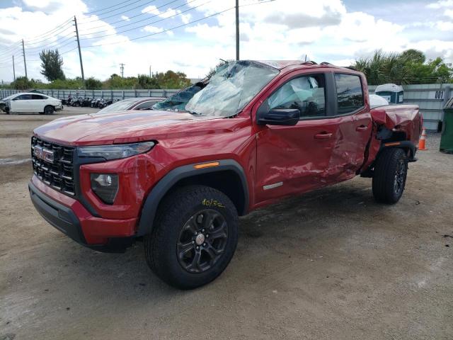 GMC CANYON ELE 2023 with VIN 1GTP5BEKXP1207375 - Photo from auction