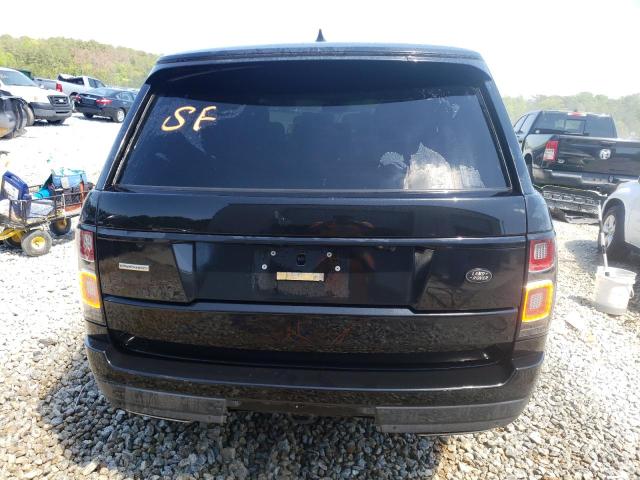 Photo 6 from auction – 2019 LAND ROVER RANGE ROVE with VIN SALGS2RE5KA528917