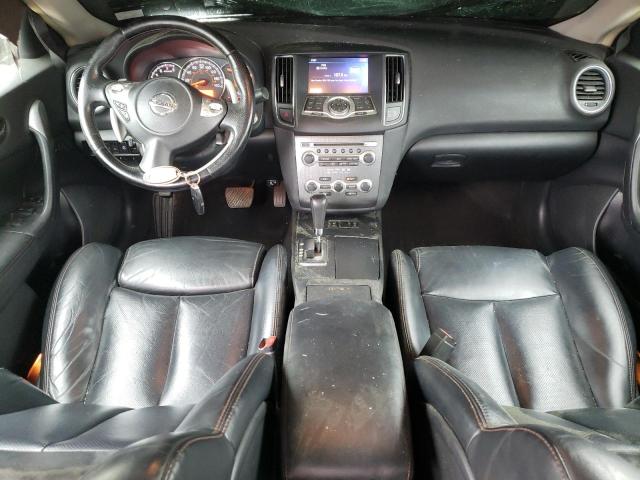 Photo 8 from auction – 2010 NISSAN MAXIMA S with VIN 1N4AA5AP5AC826682