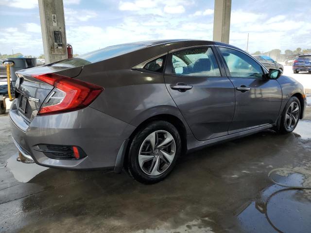 Photo 3 from auction – 2019 HONDA CIVIC LX with VIN 19XFC2F60KE047113