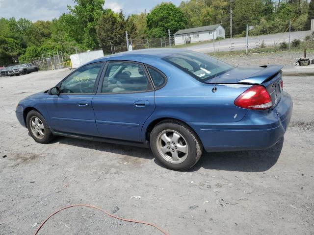 Photo 2 from auction – 2004 FORD TAURUS SE with VIN 1FAFP53254A188486