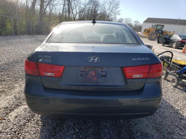 Photo 6 from auction – 2009 HYUNDAI SONATA GLS with VIN 5NPET46C99H404615