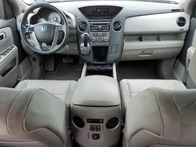 Photo 8 from auction – 2012 HONDA PILOT EX with VIN 5FNYF3H48CB011960