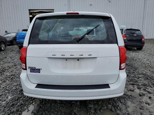 Photo 6 from auction – 2016 DODGE GRAND CARA with VIN 2C4RDGBG4GR256589