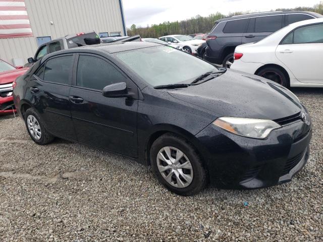 Photo 4 from auction – 2015 TOYOTA COROLLA L with VIN 2T1BURHE0FC371028