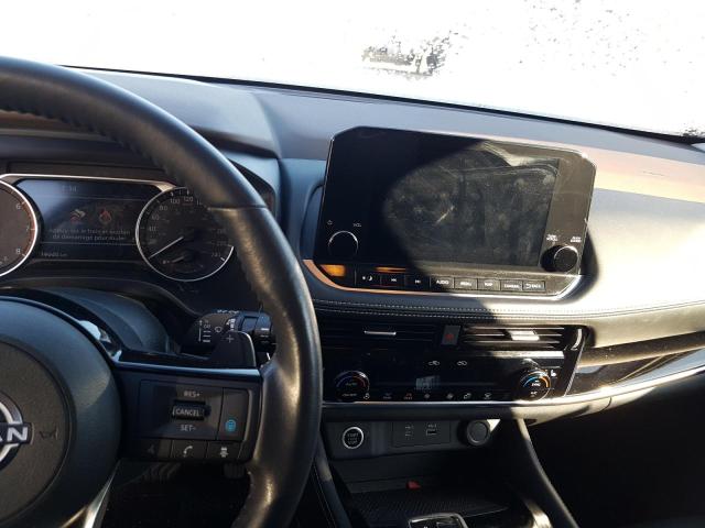 Photo 8 from auction – 2022 NISSAN ROGUE SL with VIN JN8BT3CB4NW334748