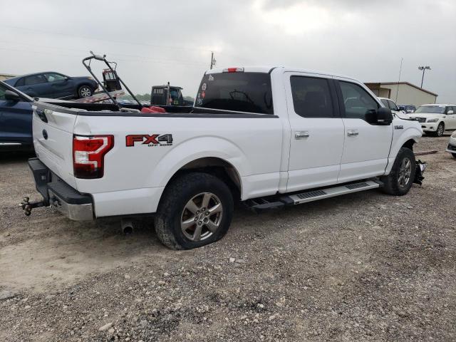 Photo 3 from auction – 2018 FORD F150 SUPER with VIN 1FTFW1E57JKF55407