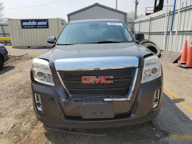 Photo 5 from auction – 2015 GMC TERRAIN SL with VIN 2GKALMEK5F6309190