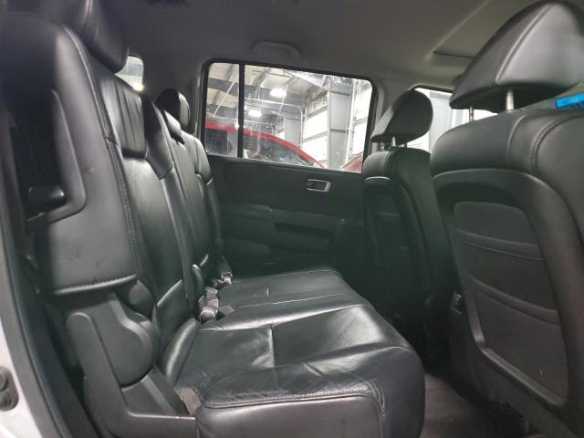 Photo 11 from auction – 2011 HONDA PILOT EXL with VIN 5FNYF4H59BB078922