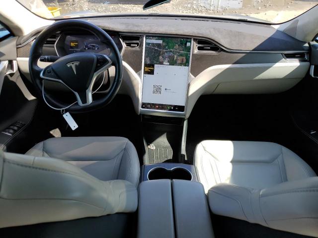 Photo 8 from auction – 2015 TESLA MODEL S with VIN 5YJSA1E22FF110841