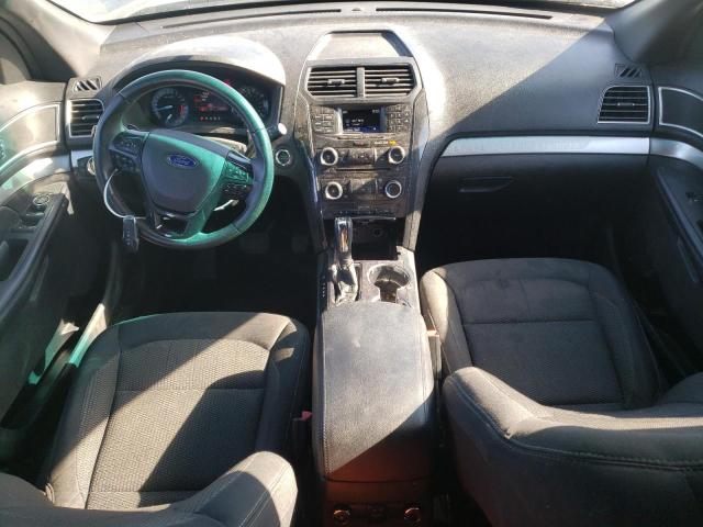 Photo 8 from auction – 2017 FORD EXPLORER X with VIN 1FM5K8D86HGA45697