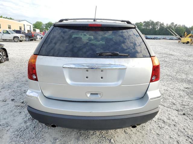 Фото 6 с аукциона – 2007 CHRYSLER PACIFICA T с VIN 2A8GM68X37R356555