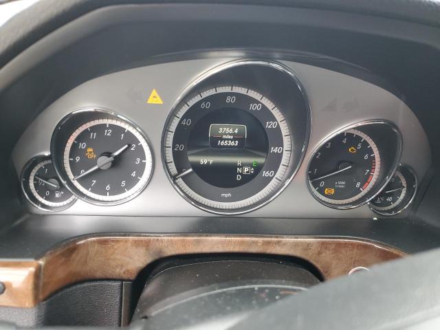 Photo 9 from auction – 2013 MERCEDES-BENZ E 350 4MAT with VIN WDDHF8JB2DA702987