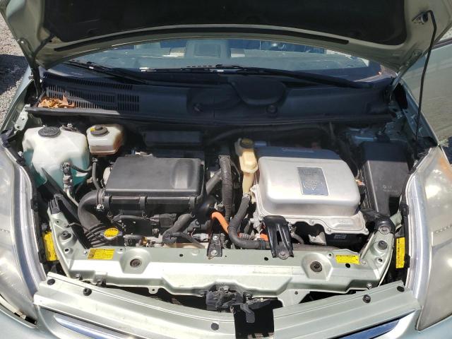 Photo 11 from auction – 2007 TOYOTA PRIUS with VIN JTDKB20U677603019