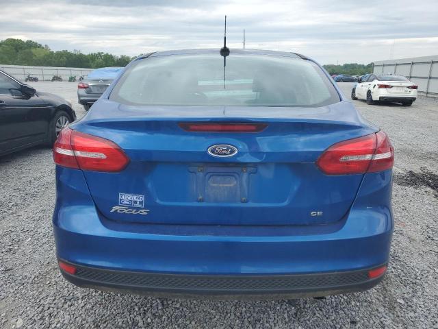 Photo 6 from auction – 2018 FORD FOCUS SE with VIN 1FADP3F26JL220174