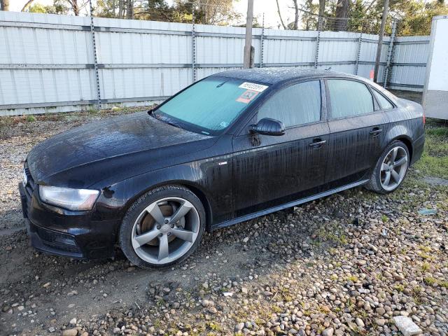 AUDI A4 PREMIUM 2014 with VIN WAUHFAFL2EN006477 - Photo from auction