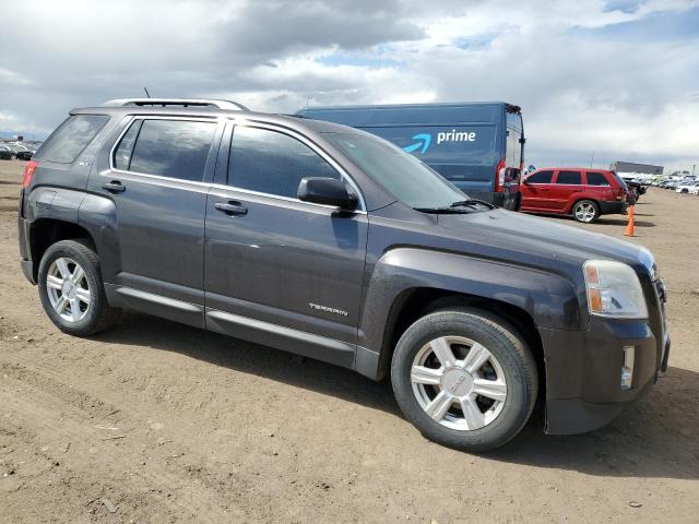Photo 4 from auction – 2015 GMC TERRAIN SL with VIN 2GKFLXEK4F6380937