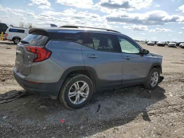 Photo 3 from auction – 2020 GMC TERRAIN SL with VIN 3GKALMEV5LL332857