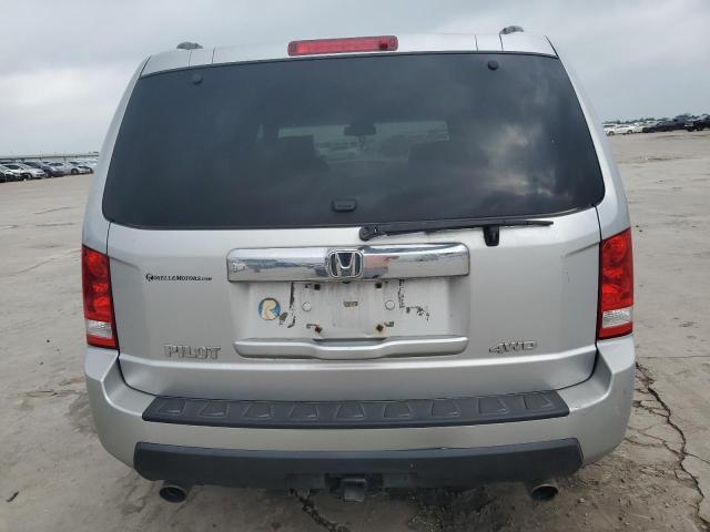 Photo 6 from auction – 2011 HONDA PILOT EXL with VIN 5FNYF4H67BB039027