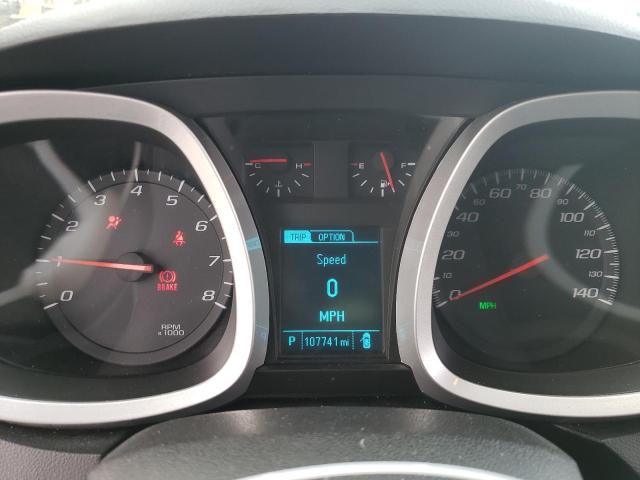 Photo 9 from auction – 2014 CHEVROLET EQUINOX LT with VIN 2GNFLHE36E6368949