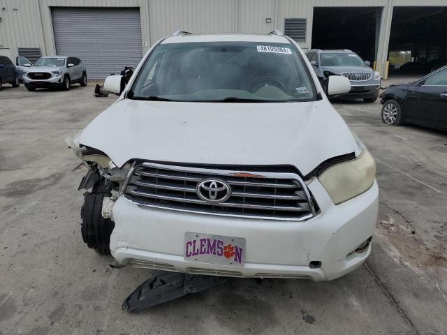 Photo 5 from auction – 2009 TOYOTA HIGHLANDER with VIN JTEDS42AX92079781