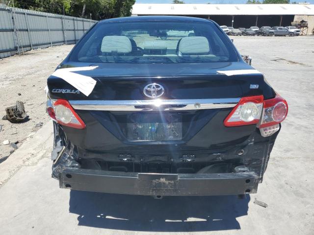 Photo 6 from auction – 2012 TOYOTA COROLLA BA with VIN 2T1BU4EE4CC873026