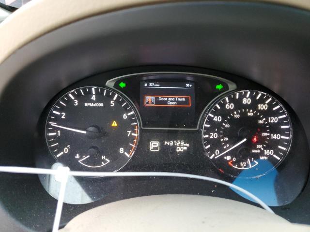 Photo 9 from auction – 2014 NISSAN ALTIMA 2.5 with VIN 1N4AL3AP4EC204224