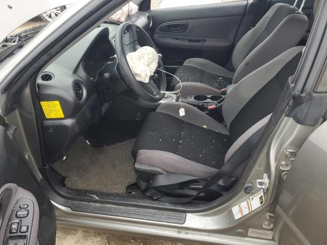 Photo 7 from auction – 2006 SUBARU IMPREZA 2. with VIN JF1GD67636H525621