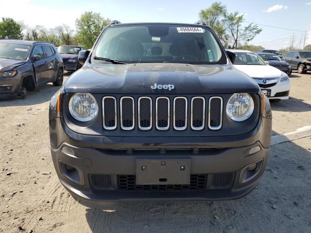 Photo 5 from auction – 2017 JEEP RENEGADE L with VIN ZACCJBBB7HPF44750