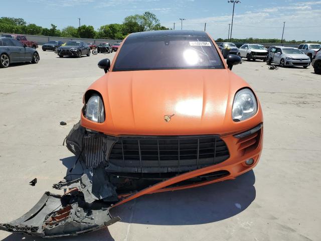 Photo 5 from auction – 2016 PORSCHE MACAN S with VIN WP1AB2A54GLB53850
