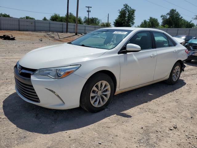 TOYOTA CAMRY LE 2015 with VIN 4T4BF1FK6FR481932 - Photo from auction