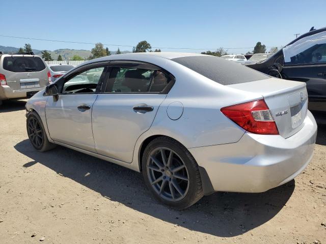 Photo 2 from auction – 2012 HONDA CIVIC DX with VIN 19XFB2F2XCE303159