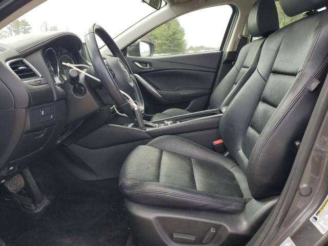Photo 7 from auction – 2017 MAZDA 6 TOURING with VIN JM1GL1V53H1145765