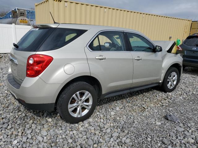 Photo 3 from auction – 2014 CHEVROLET EQUINOX LS with VIN 2GNALAEK6E6326399