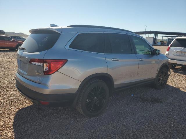 Photo 3 from auction – 2021 HONDA PILOT SE with VIN 5FNYF6H23MB055432