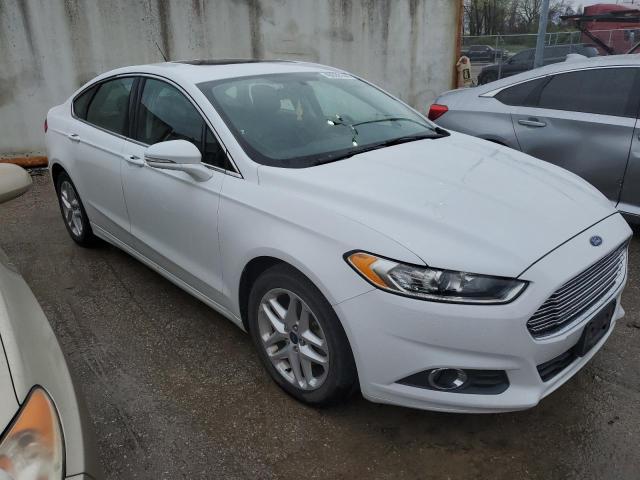 Photo 4 from auction – 2013 FORD FUSION SE with VIN 3FA6P0HR4DR348016