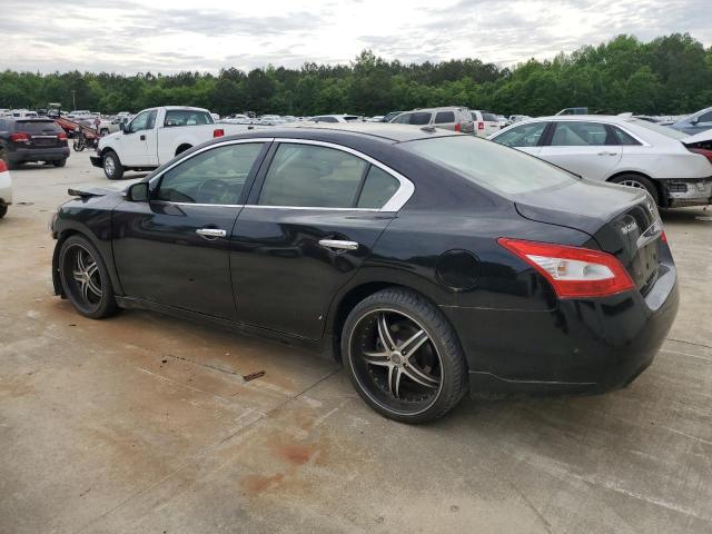 Photo 2 from auction – 2011 NISSAN MAXIMA S with VIN 1N4AA5AP0BC860112