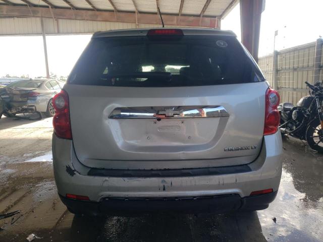 Photo 6 from auction – 2014 CHEVROLET EQUINOX LT with VIN 2GNALBEK6E6154669