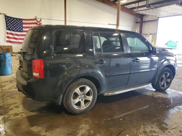 Photo 3 from auction – 2012 HONDA PILOT EXL with VIN 5FNYF4H62CB062538