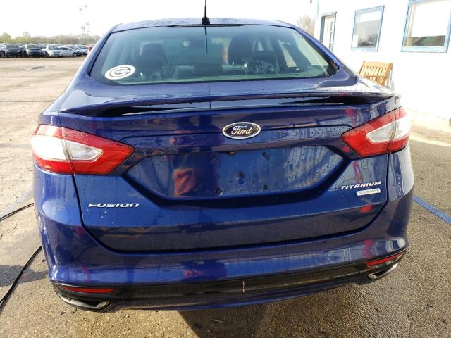Photo 6 from auction – 2013 FORD FUSION TIT with VIN 3FA6P0K9XDR100183