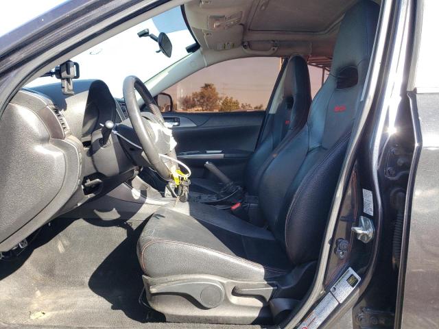 Photo 7 from auction – 2012 SUBARU IMPREZA WR with VIN JF1GV7F65CG009315