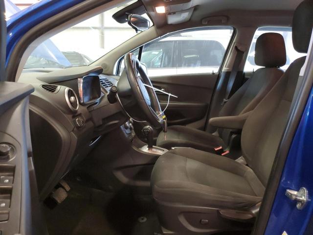 Photo 7 from auction – 2016 CHEVROLET TRAX LS with VIN KL7CJKSB5GB756228
