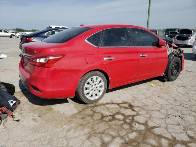 Photo 3 from auction – 2017 NISSAN SENTRA S with VIN 3N1AB7AP3HY205447