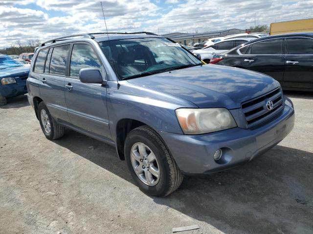 Photo 4 from auction – 2007 TOYOTA HIGHLANDER with VIN JTEGP21A770148570