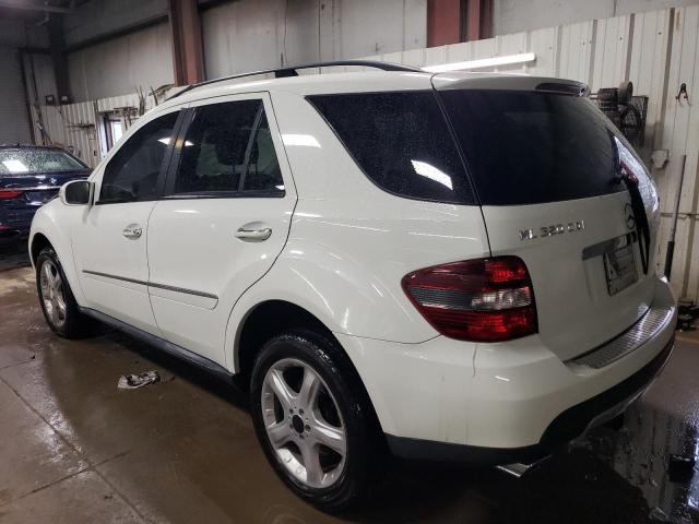 Photo 2 from auction – 2008 MERCEDES-BENZ ML 320 CDI with VIN 4JGBB22E28A354840