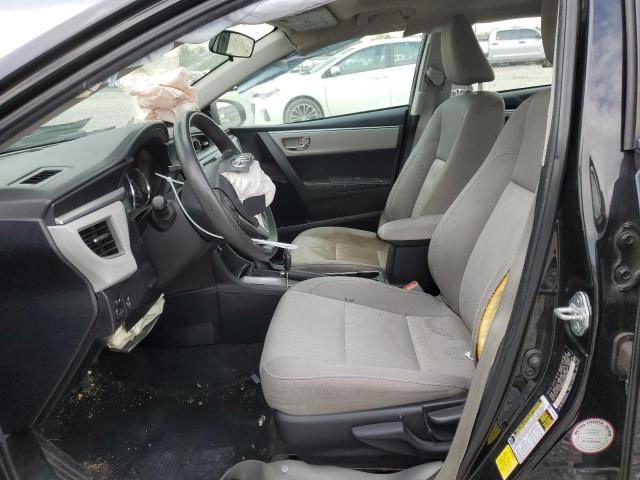 Photo 7 from auction – 2015 TOYOTA COROLLA L with VIN 2T1BURHE0FC368856